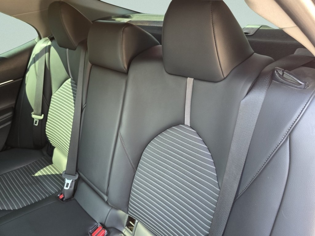 Used 2023 Red Toyota SE image 26