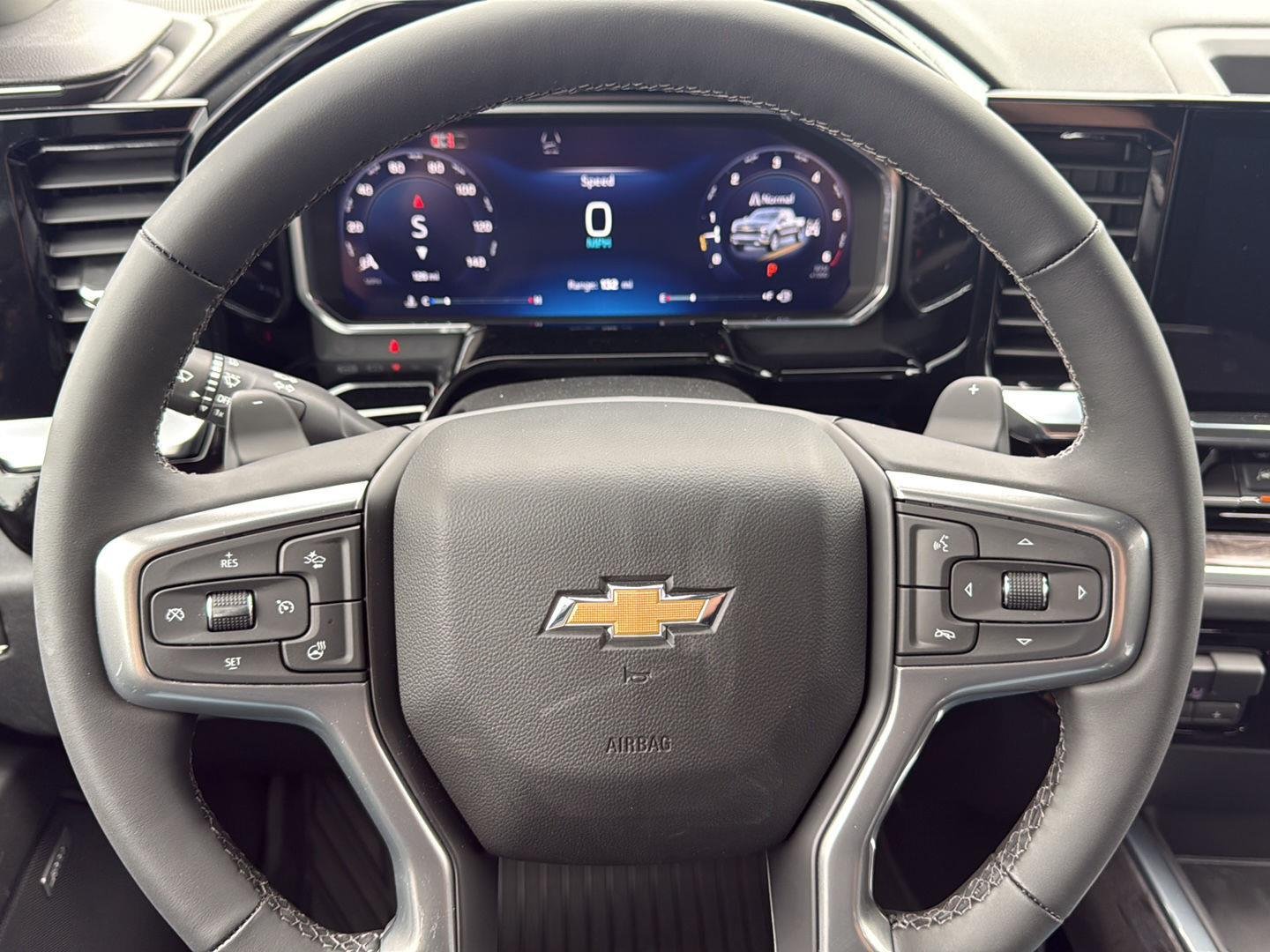 2026 Chevrolet Silverado 1500 LTZ - Photo 19
