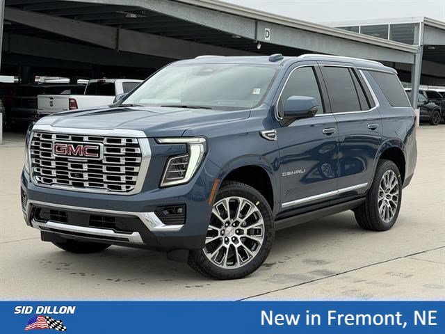 2026 GMC Yukon