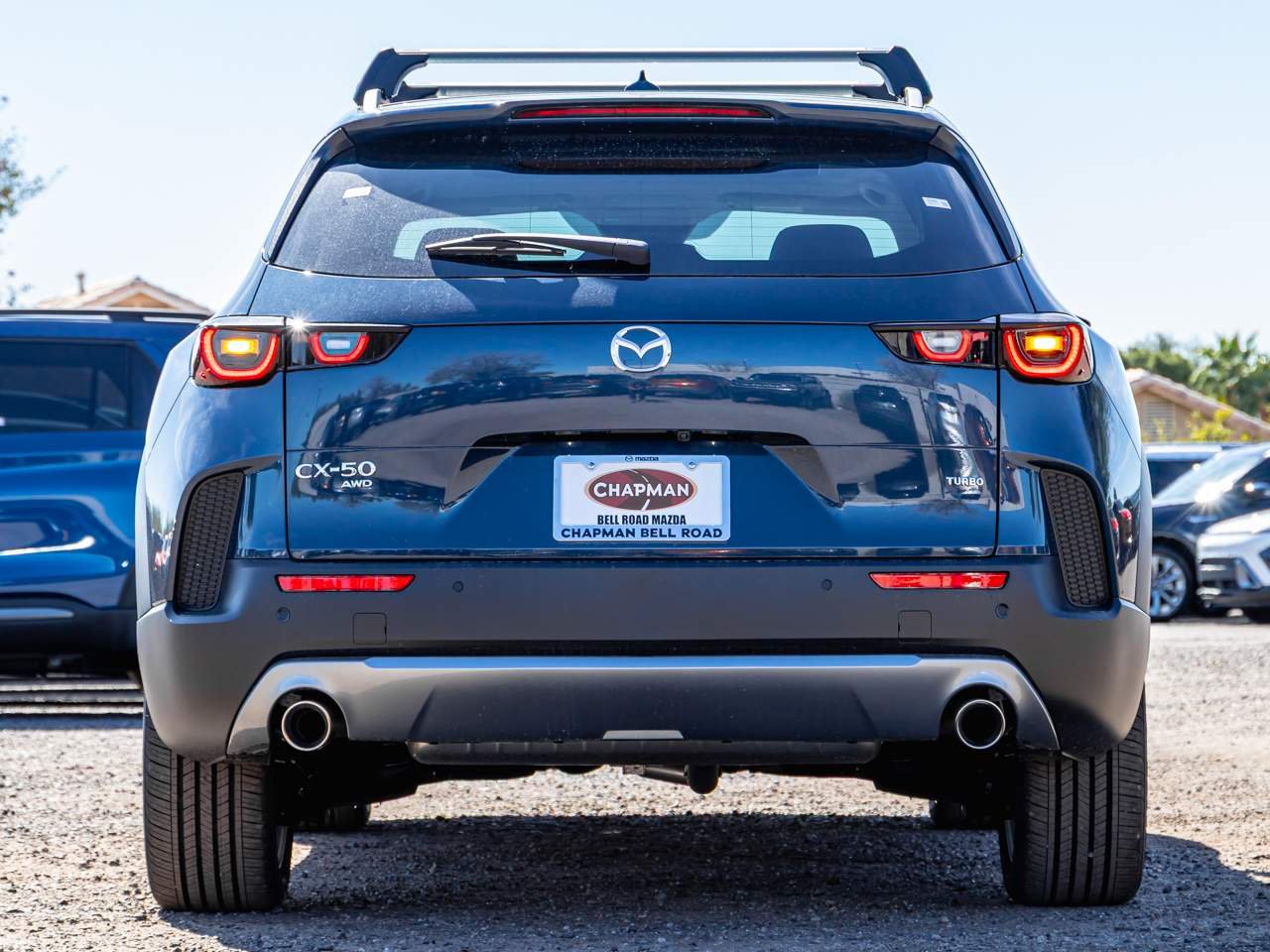 2026 Mazda CX-50 Turbo - Photo 8