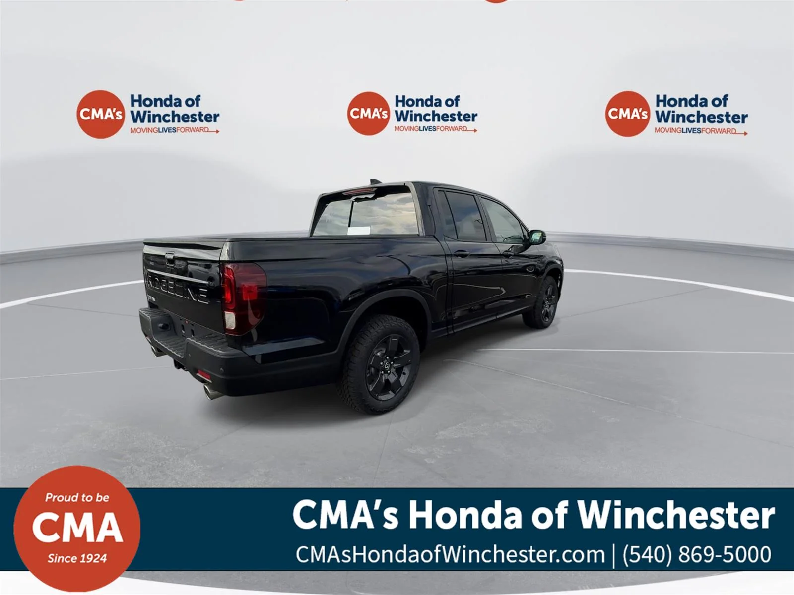 2026 Honda Ridgeline TrailSport - Photo 8