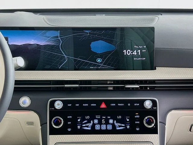 New 2026 Genesis GV80 3.5T Prestige