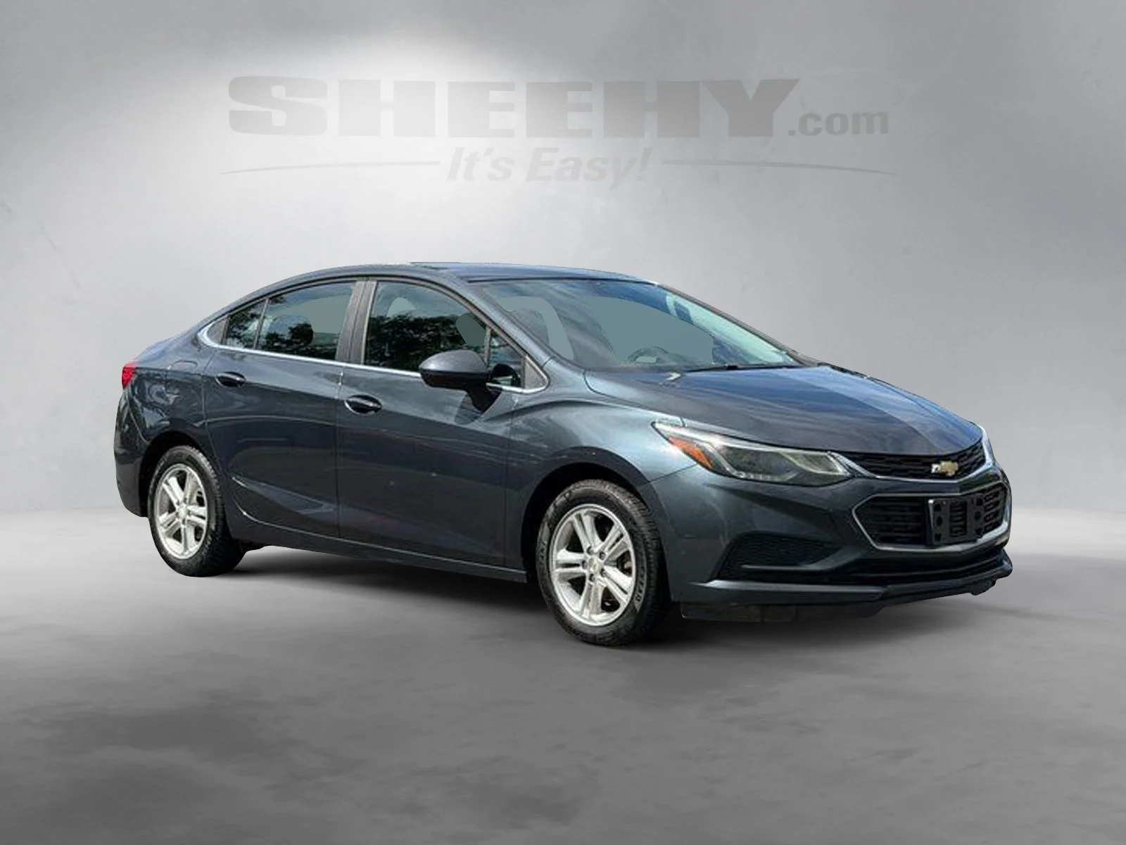 Used 2017 Chevrolet Cruze LT with VIN 1G1BE5SM8H7277823 for sale in Hagerstown, MD