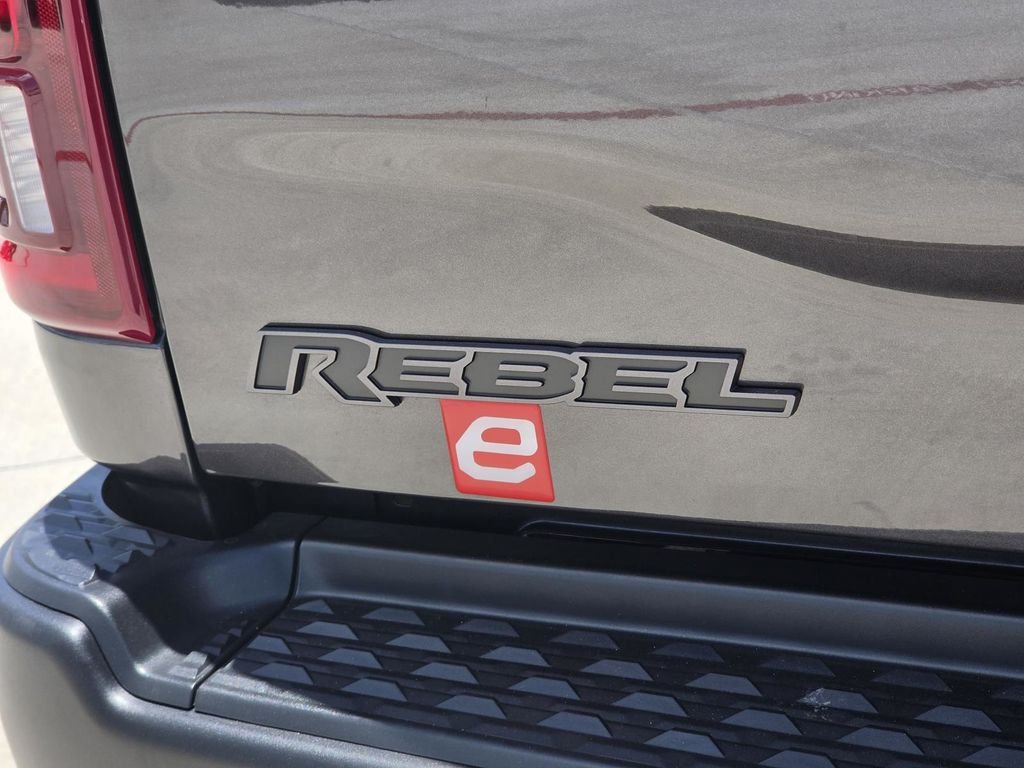 Used 2025 Gray Ram Rebel image 36