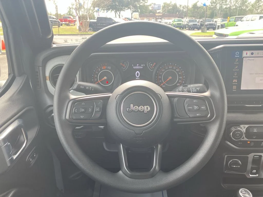 2026 Jeep Wrangler 2-Door Sport - Photo 13