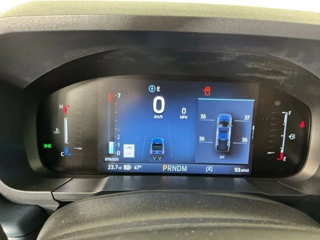 New 2026 Oxford White Ford Tremor image 20