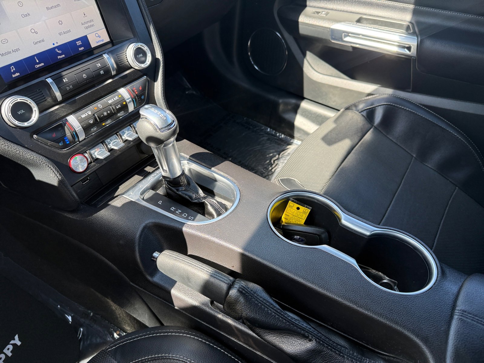 Certified Used 2020 Magnetic Ford GT Premium image 13