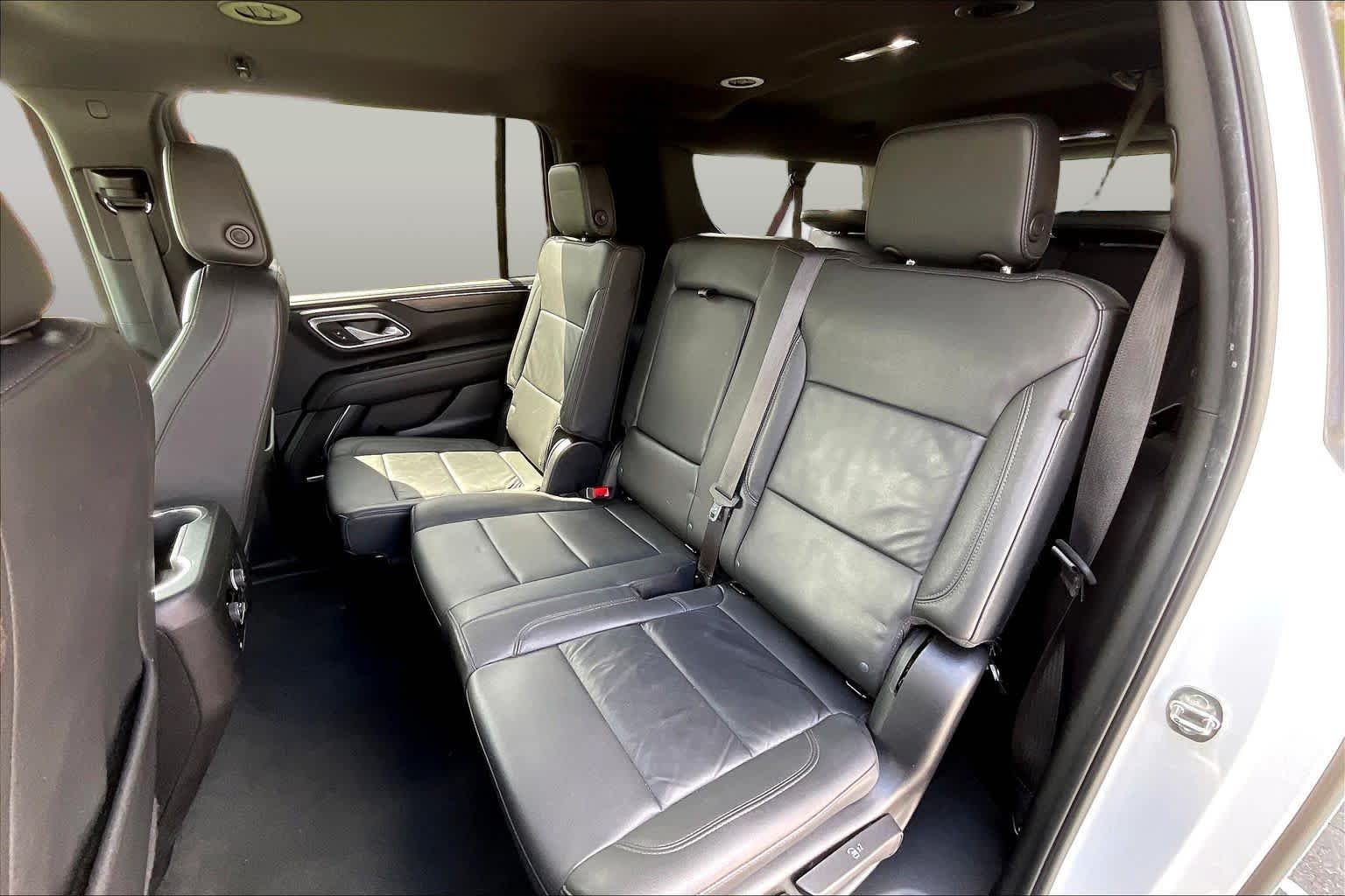 Certified Used 2024 Summit White Chevrolet LT image 25