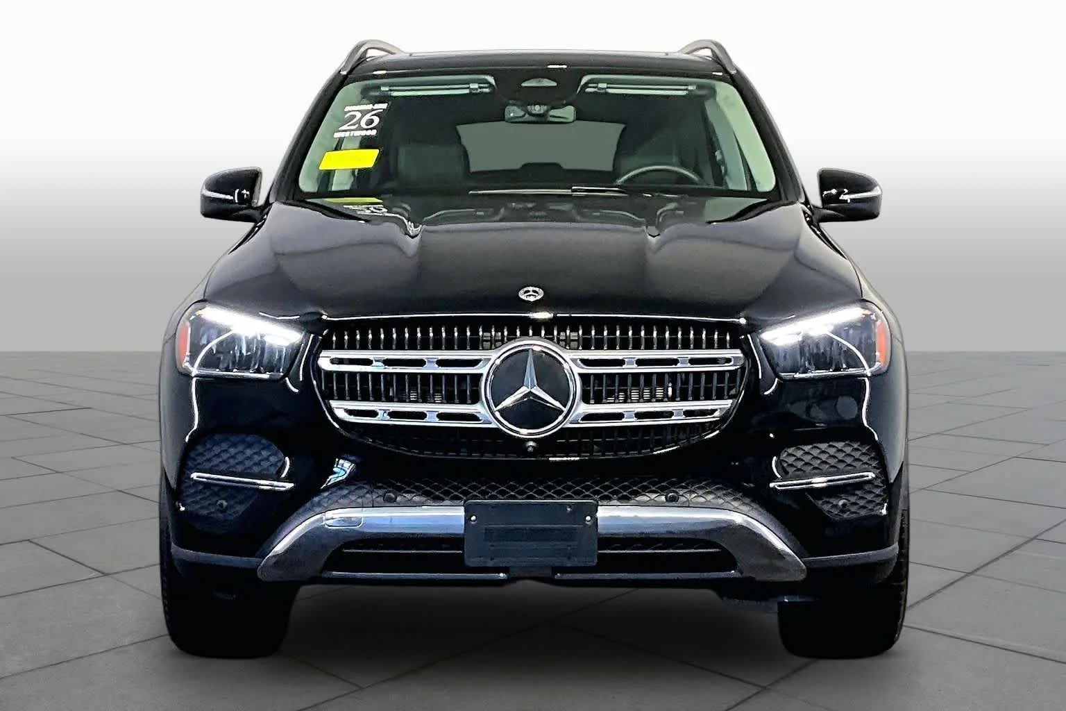 Certified Used 2026 Black Mercedes-Benz GLE 350 image 3