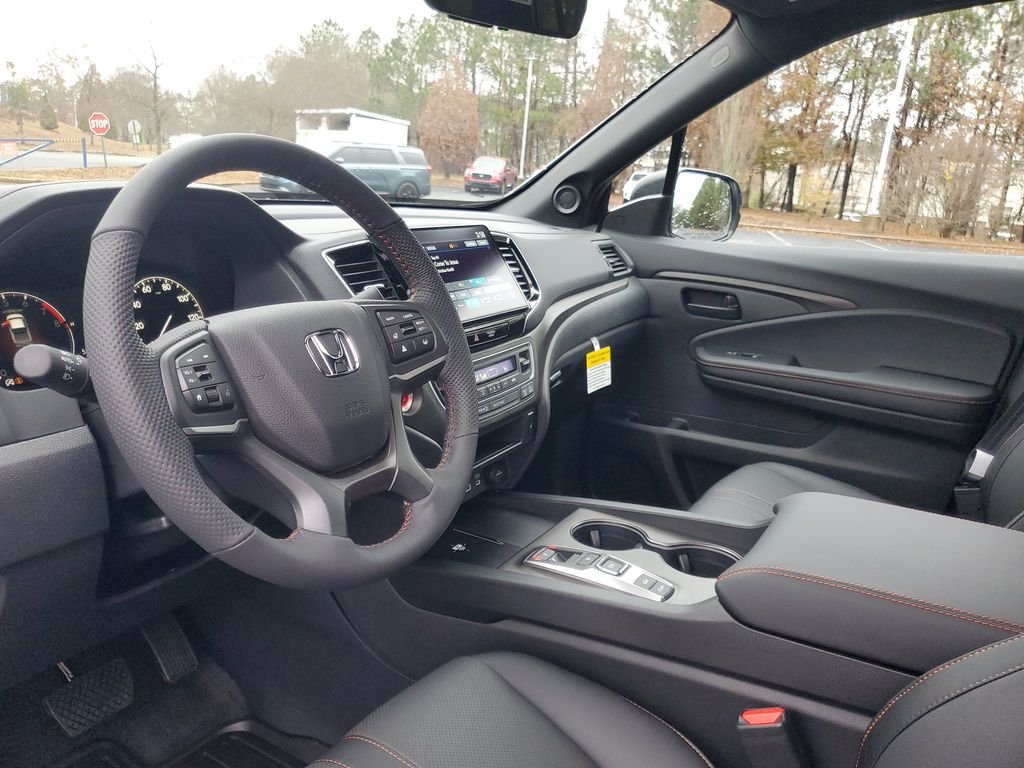 2026 Honda Ridgeline TrailSport - Photo 14
