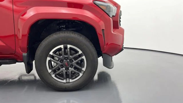Used 2025 Red Toyota TRD Sport image 12