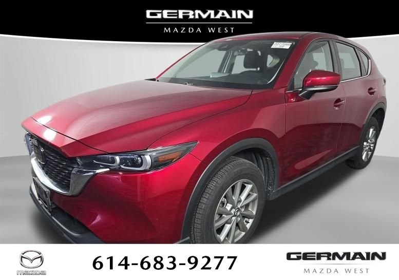 Used 2023 Red Mazda 2.5 S image 5