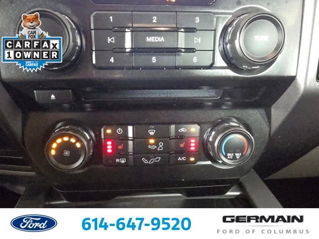 Certified Used 2016 Magnetic Metallic Ford XLT image 26