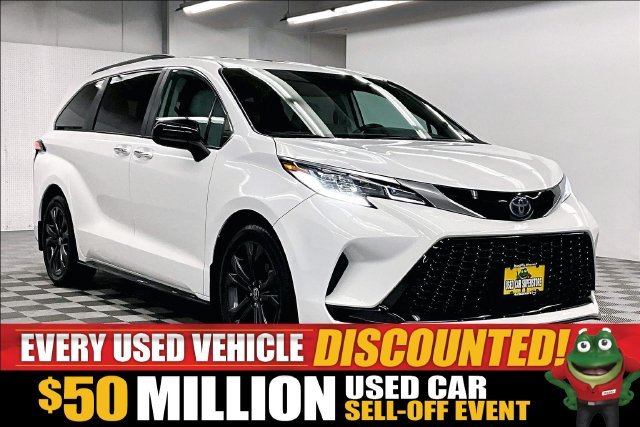2022 Toyota Sienna