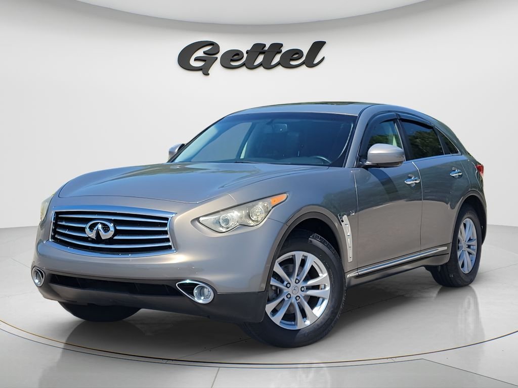 2016 INFINITI QX70 Base