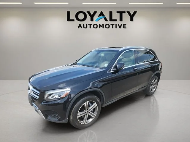 2019 Mercedes-Benz GLC