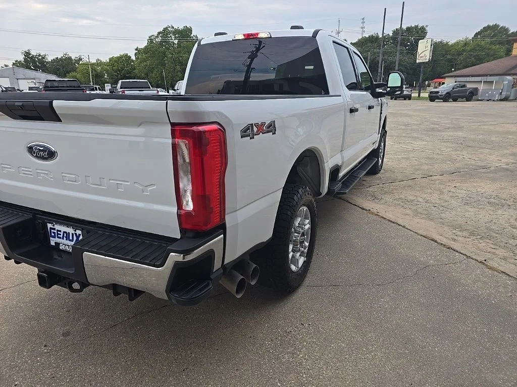 Used 2026 White Ford XLT image 7