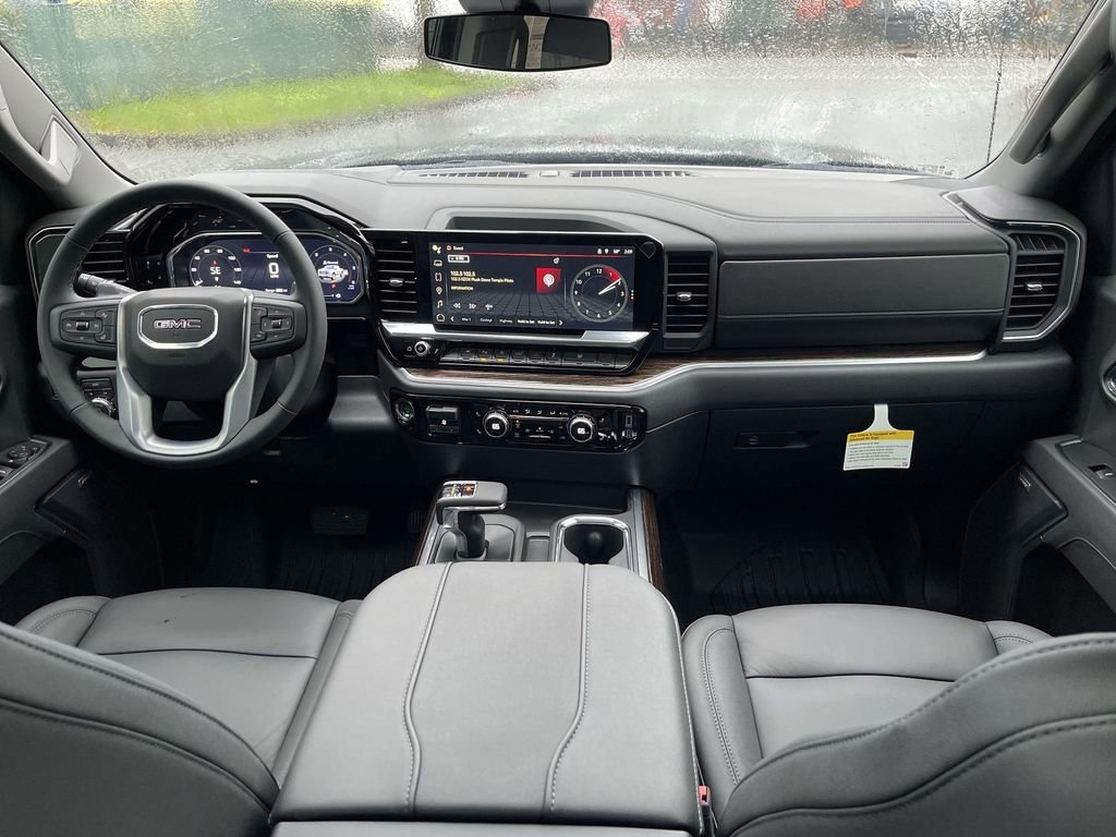 New 2026 Onyx Black GMC Elevation image 21