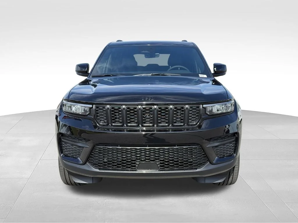 2025 Jeep Grand Cherokee Altitude - Photo 8
