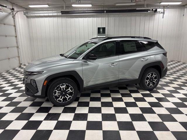 New 2026 Silver Hyundai XRT AWD image 1