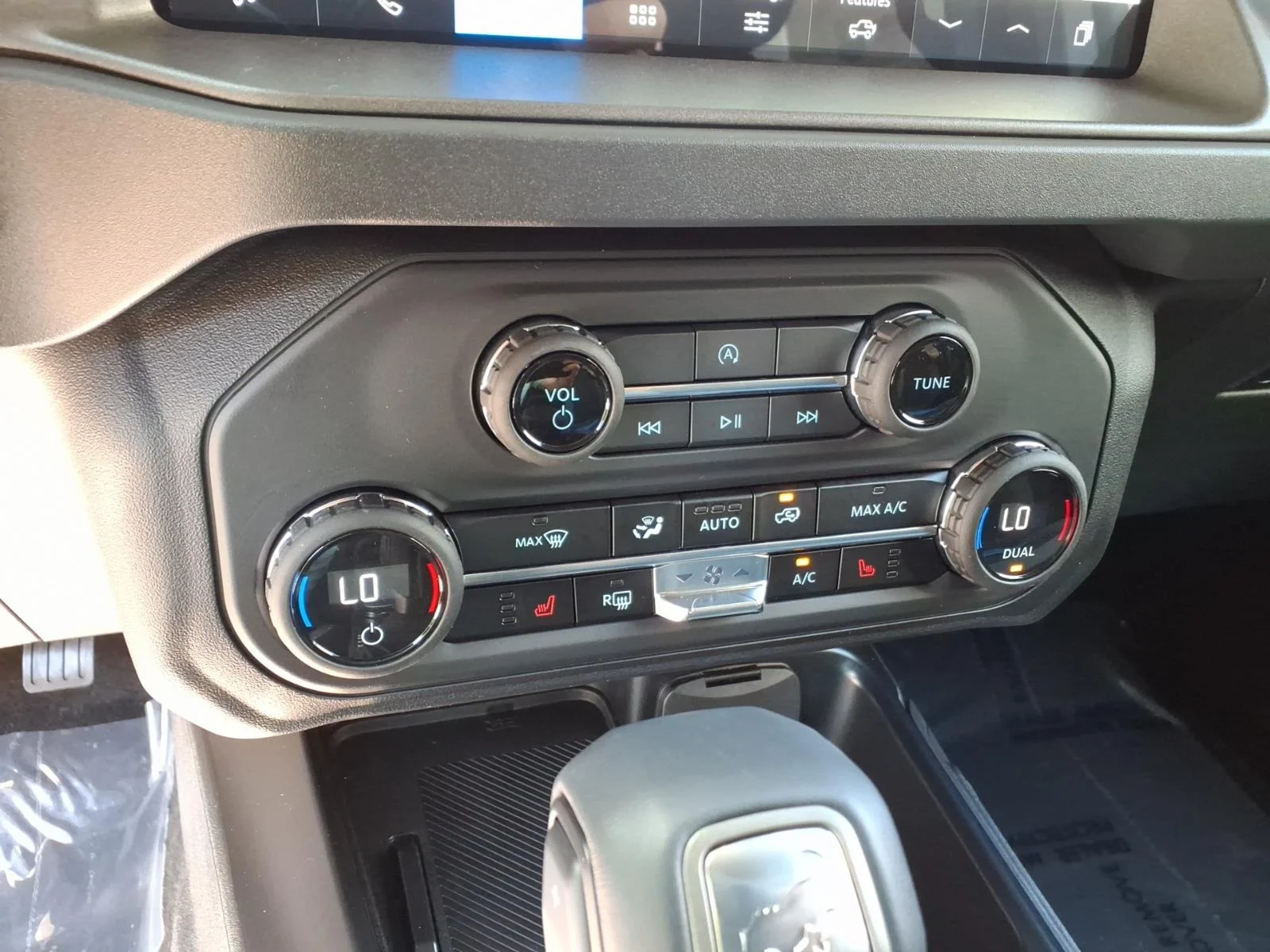 2025 Ford Bronco 4-Door Big Bend - Photo 21