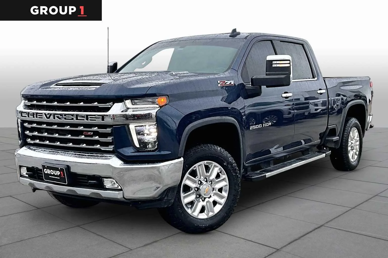 2020 Chevrolet Silverado 2500HD LTZ