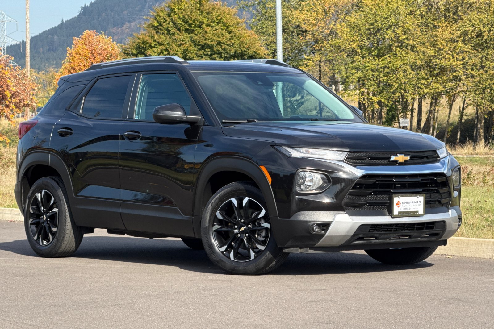 2023 Chevrolet TrailBlazer