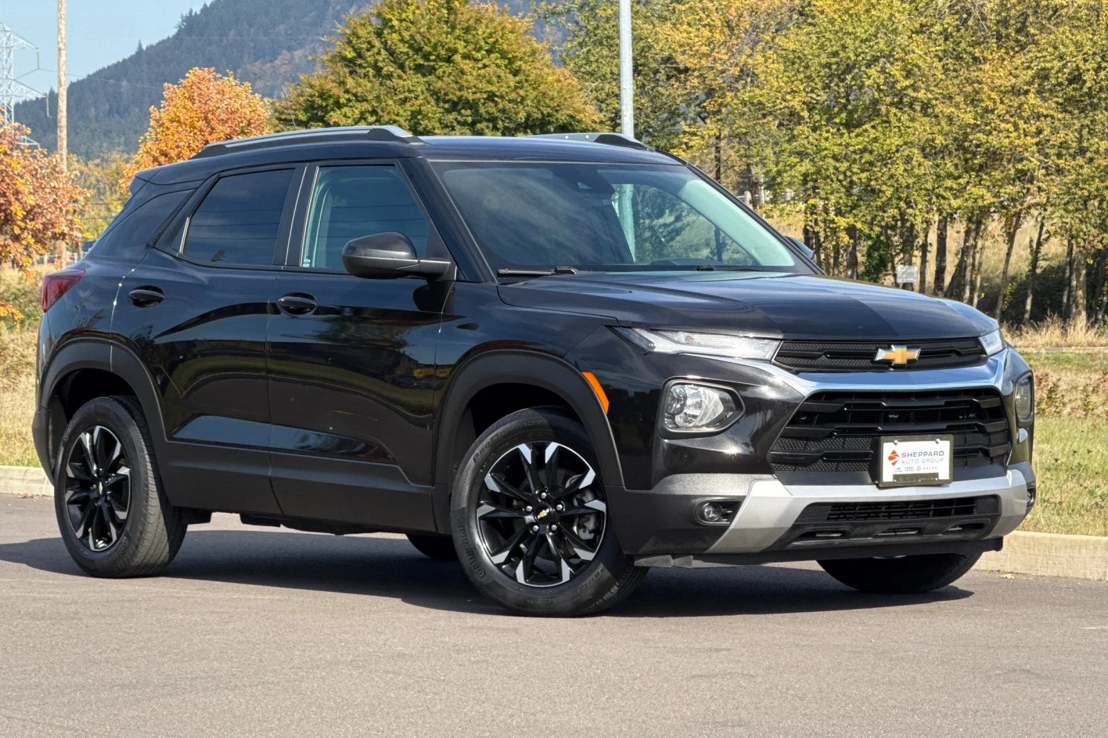 2023 Chevrolet TrailBlazer