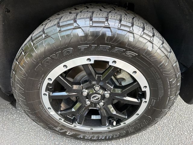 Used 2024 Gray Nissan Rock Creek image 19