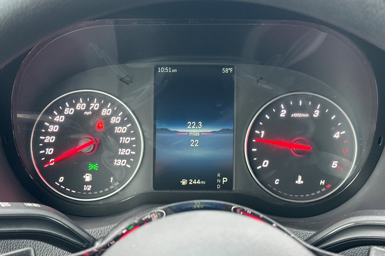 2025 Mercedes-Benz Sprinter Cargo Van Base - Photo 25