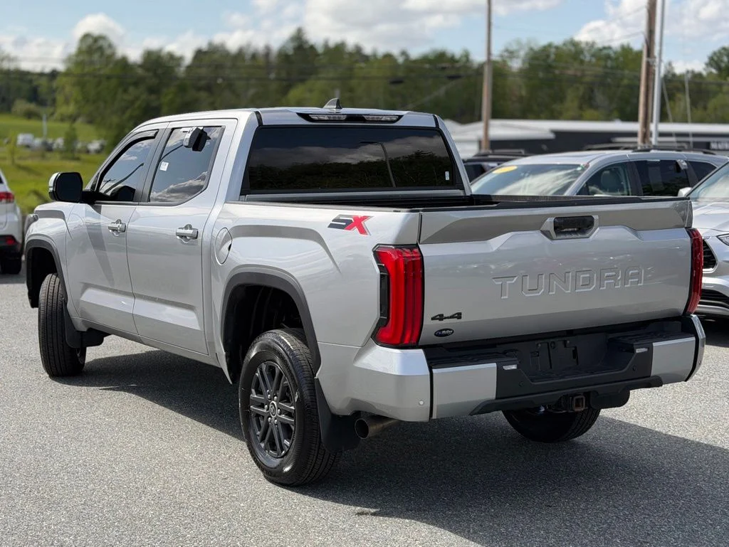 Used 2024 Silver Toyota SR5 image 3