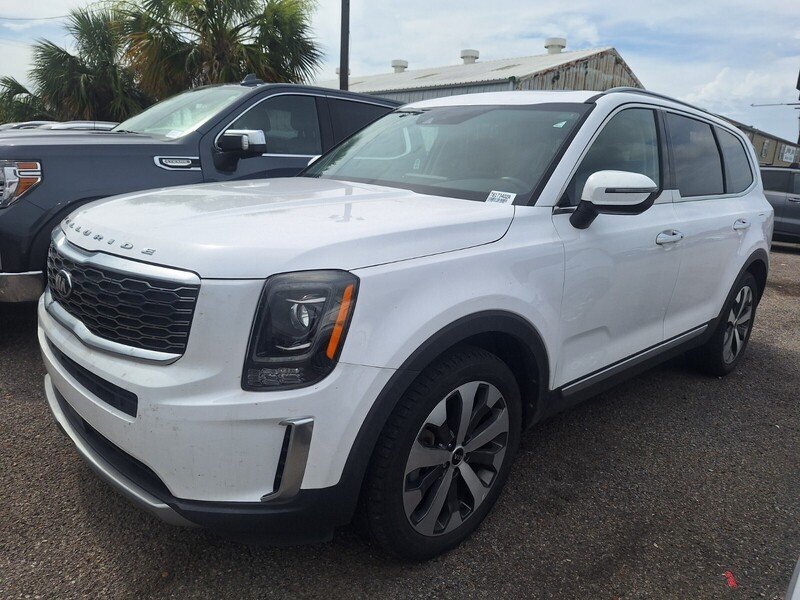 2021 Kia Telluride S FWD's photo