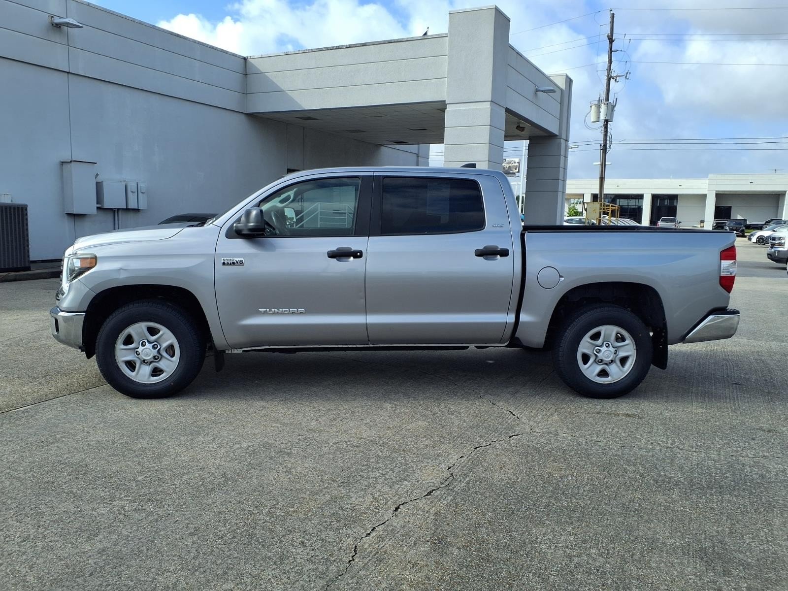 2021 Toyota Tundra 4WD SR5 - 7