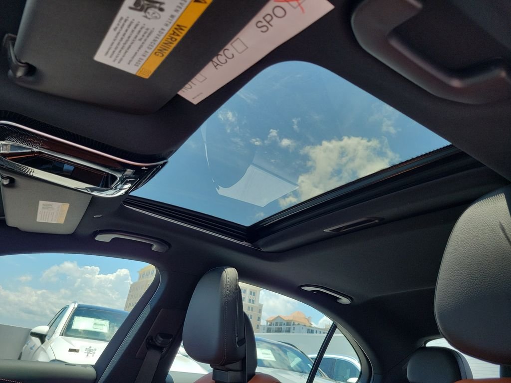 New 2026 Selenite Grey Metallic Mercedes-Benz C 300 image 19