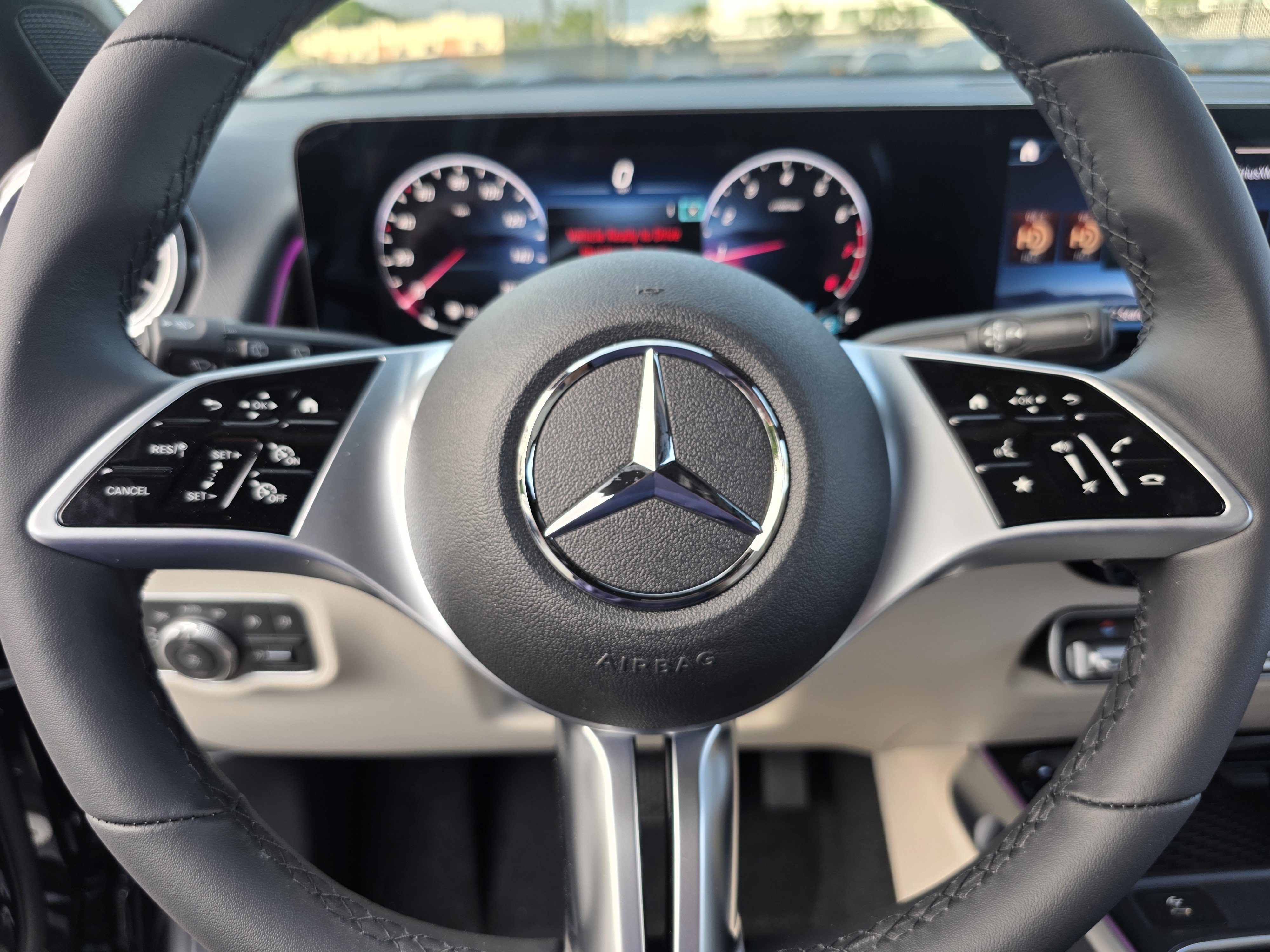 New 2026 Night Black Mercedes-Benz GLB 250 image 48
