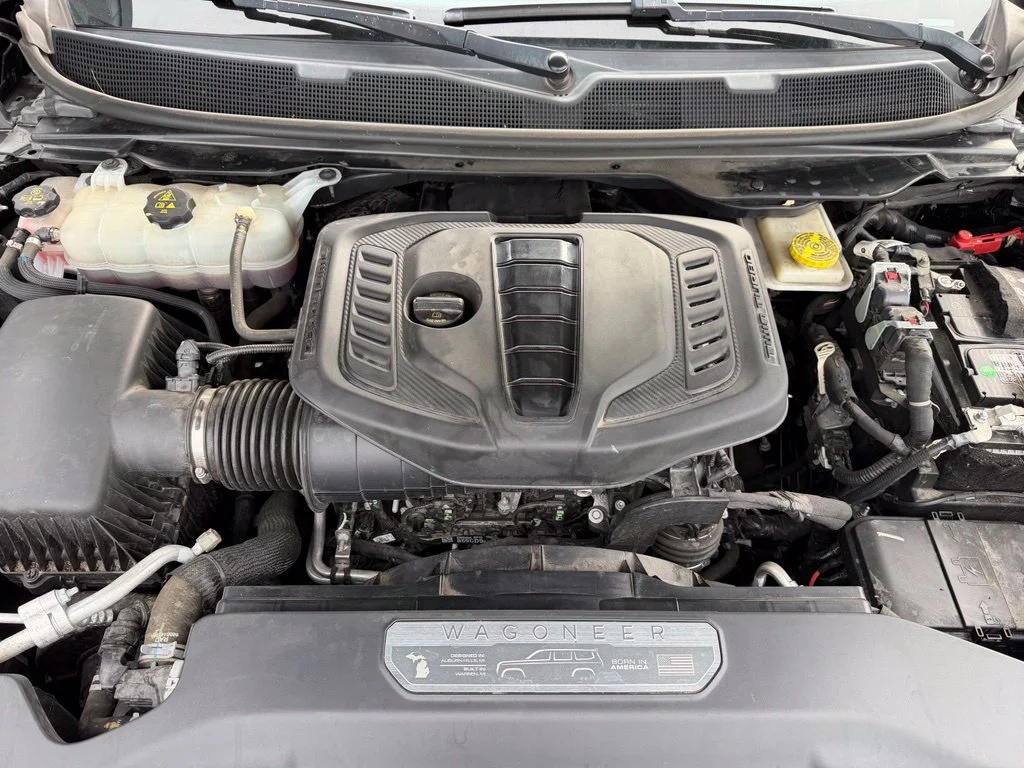 Used 2024 Black Jeep Series II image 35
