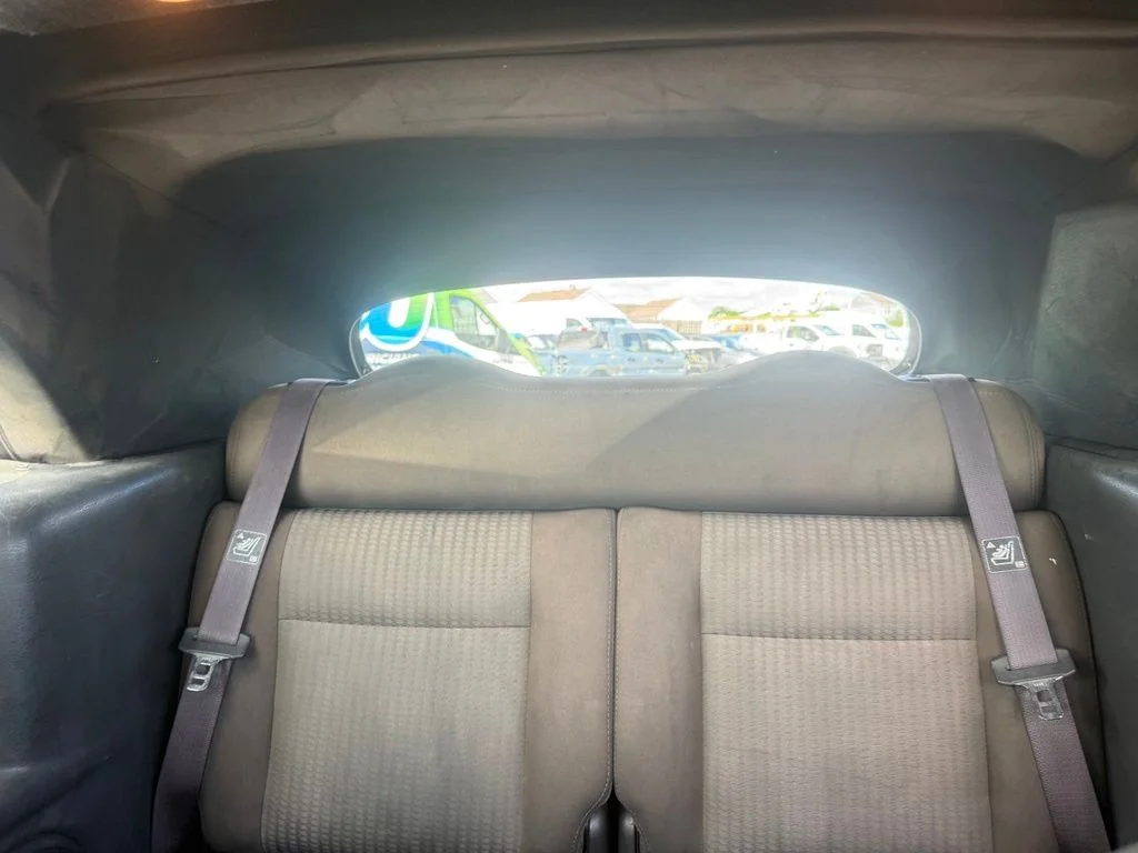 Used 2005 Burgundy Chrysler Touring image 24
