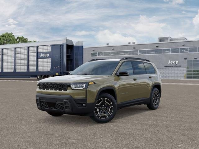 New 2026 41 Jeep Limited image 27