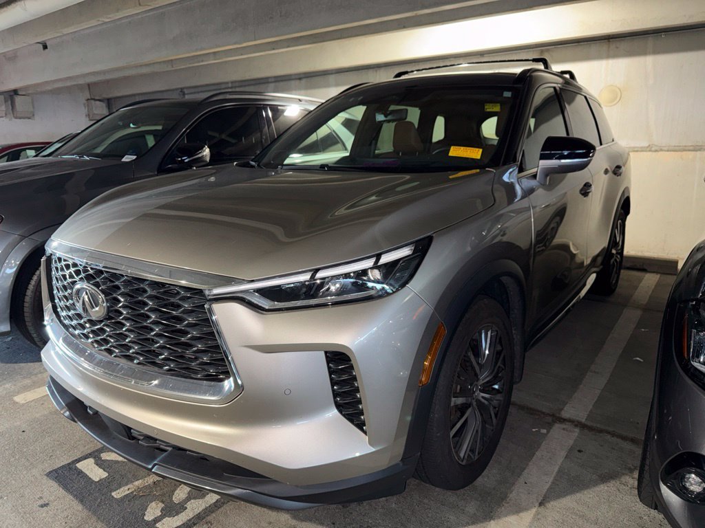 2024 INFINITI QX60