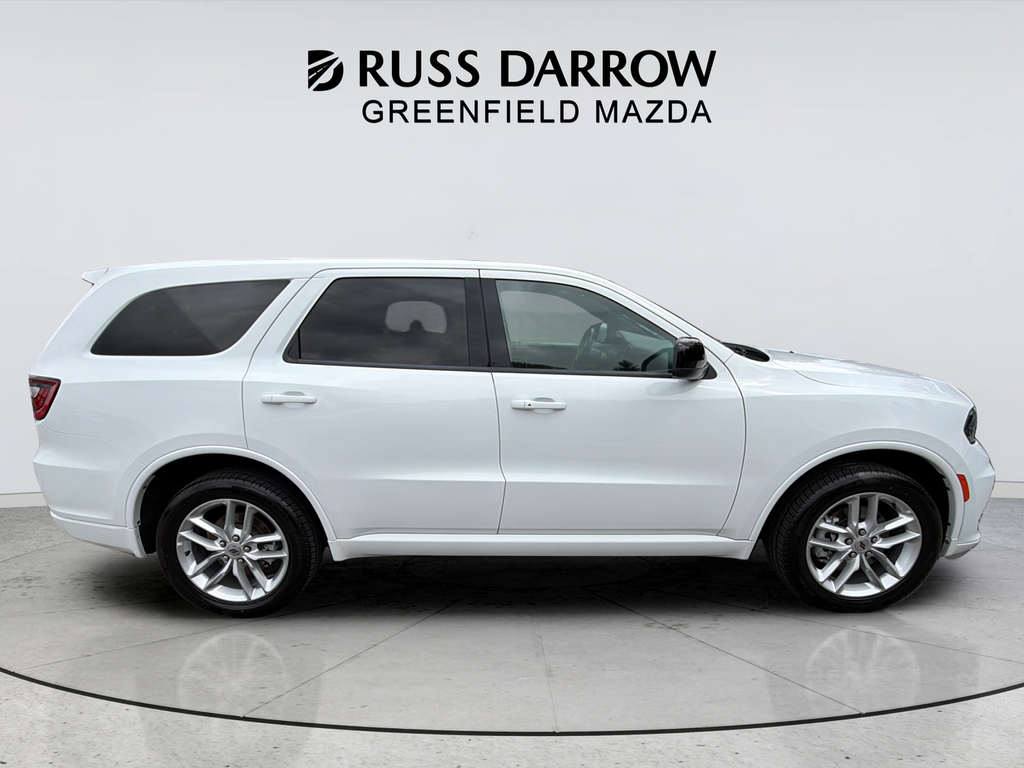 Used 2023 White Dodge GT image 6