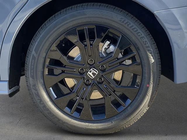 New 2026 Sonic Gray Pearl Honda Sport-L image 8