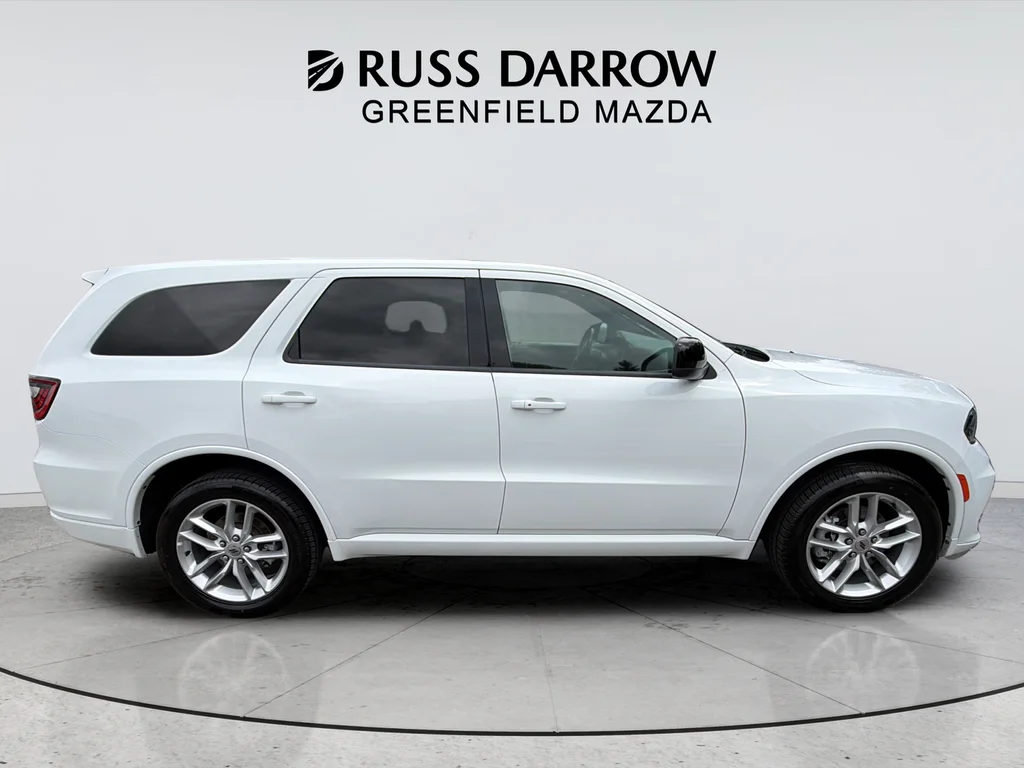 Used 2023 White Dodge GT image 6