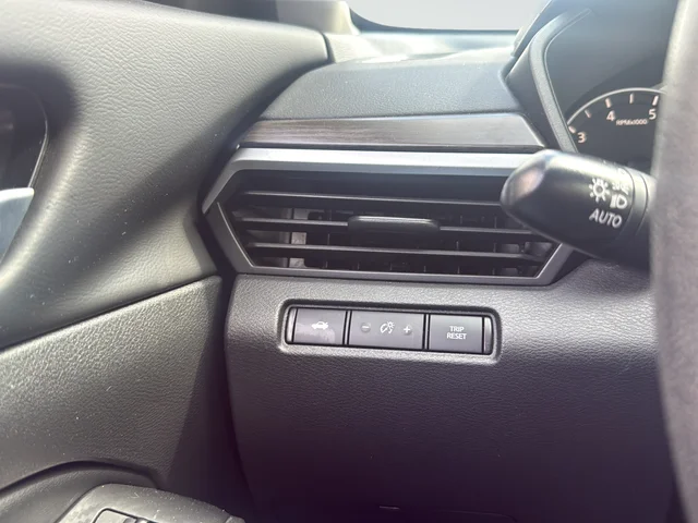 Used 2024 Black Nissan 2.5 SV image 27