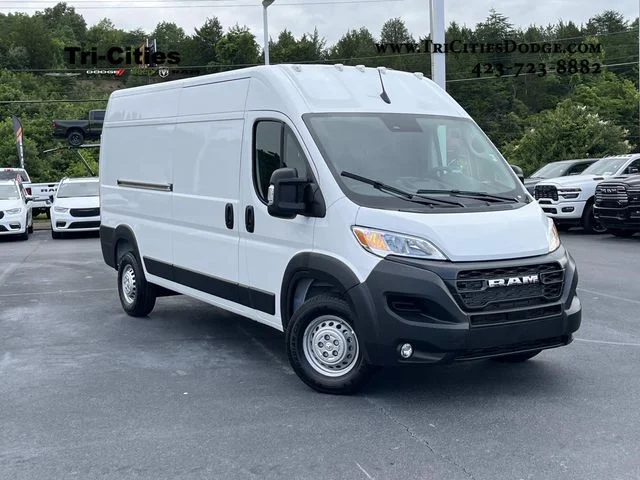2026 RAM ProMaster 2500 Tradesman 159" WB High Roof's photo