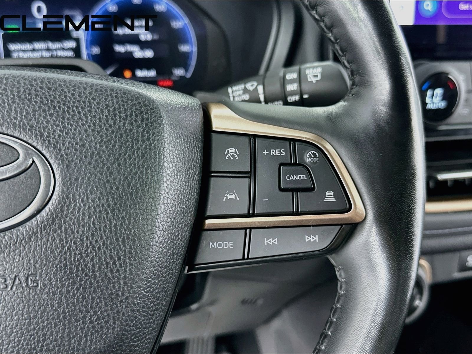 2024 Toyota Grand Highlander Platinum - Photo 17
