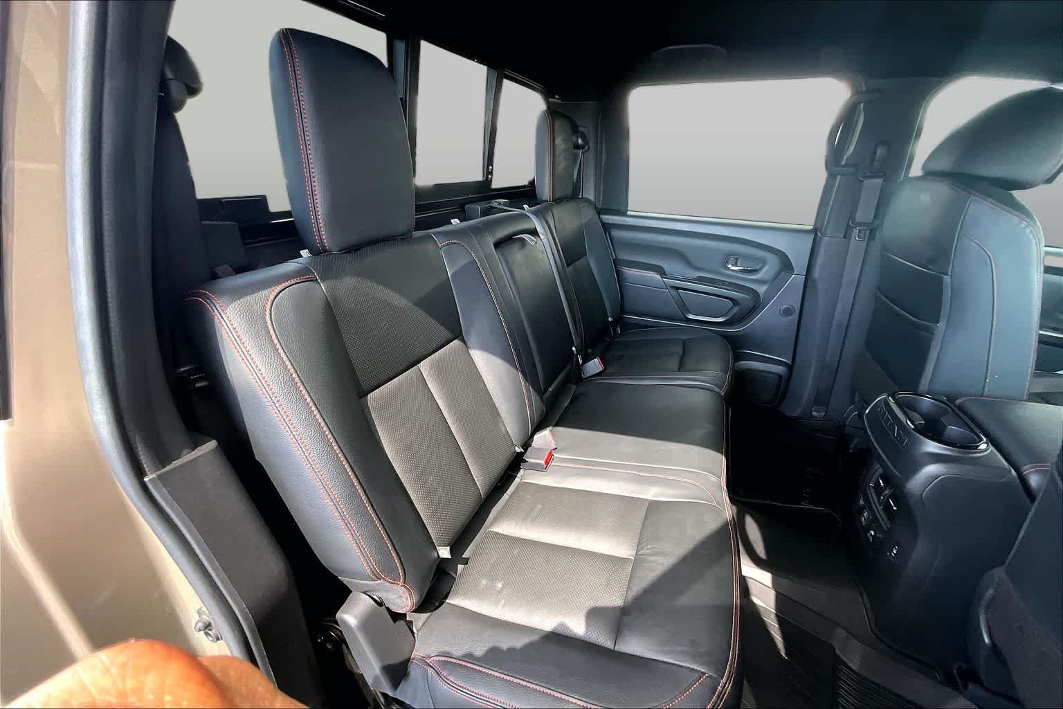 Used 2023 Baja Storm Nissan PRO-4X image 38
