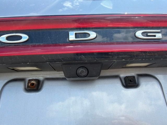 Used 2017 Gray Dodge SXT image 12