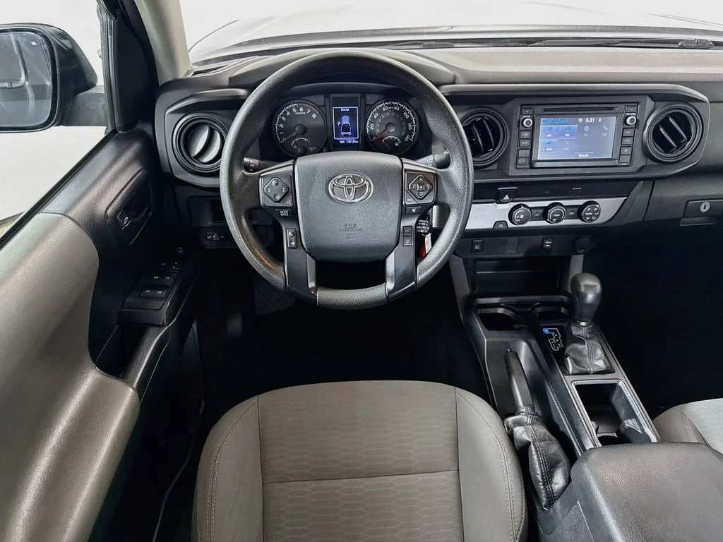Certified Used 2019 Midnight Black Metallic Toyota SR image 19