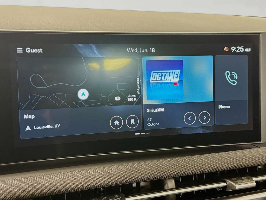 2025 Hyundai Santa Cruz Limited - Photo 15