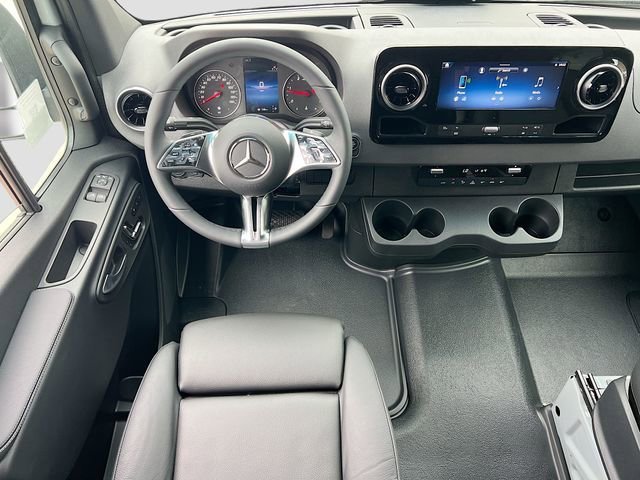 New 2026 Silver Gray Mercedes-Benz Crew 144 WB image 17